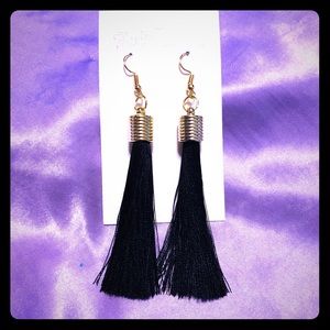 Tassel earrings